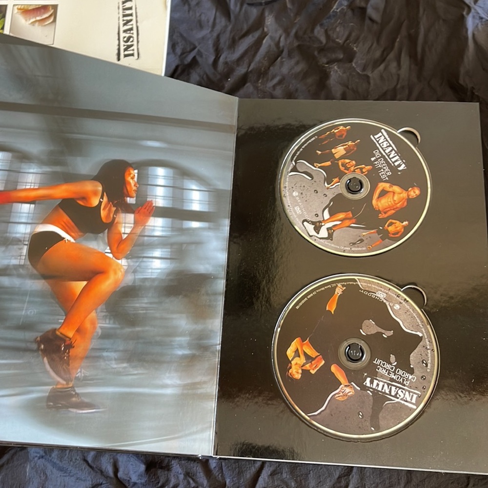 Beachbody Insanity - Picture 4 of 10